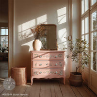 Redesign with Prima transfer middy Blush Reverie
