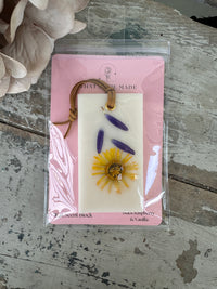 Hanging Wax Scent Block hanging Black Raspberry & Vanilla