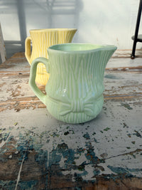 Keele Street Pottery Bow milk Jugs - sold separate