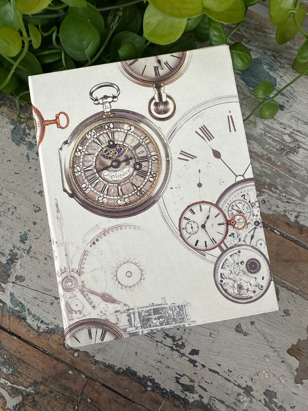 Jotter Pad Time Clocks