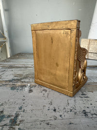 Red and Gold Throne