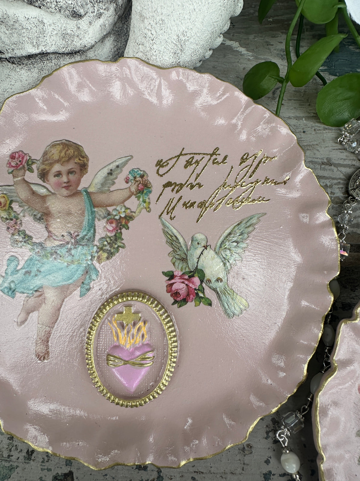 Redesign with Prima transfer small Amour Affair