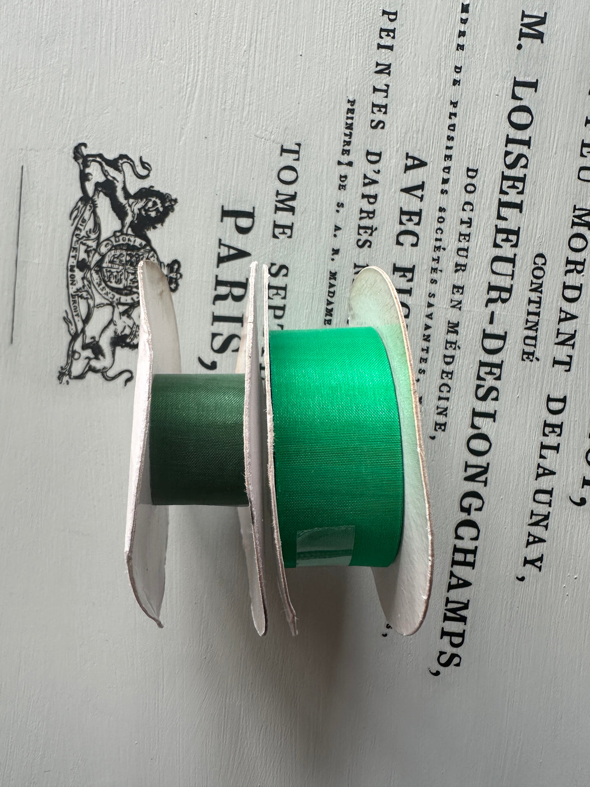 Ribbon bundle GREEN