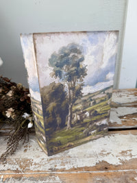 Book box Landscape large