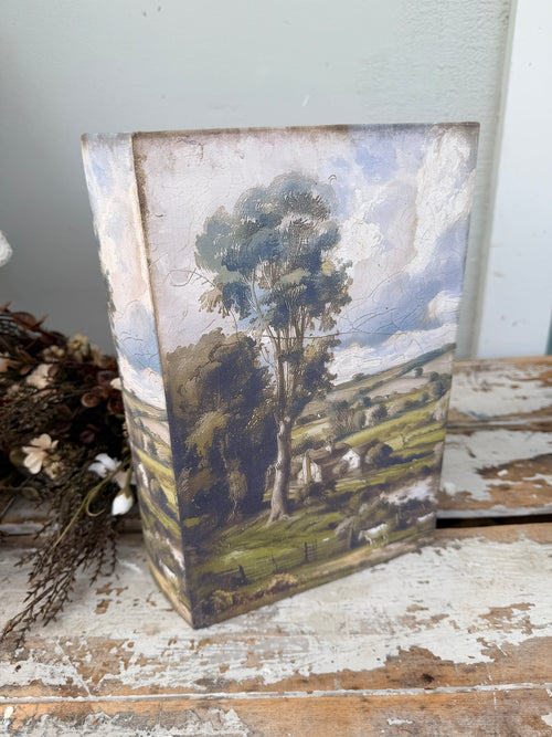 Book box Landscape large