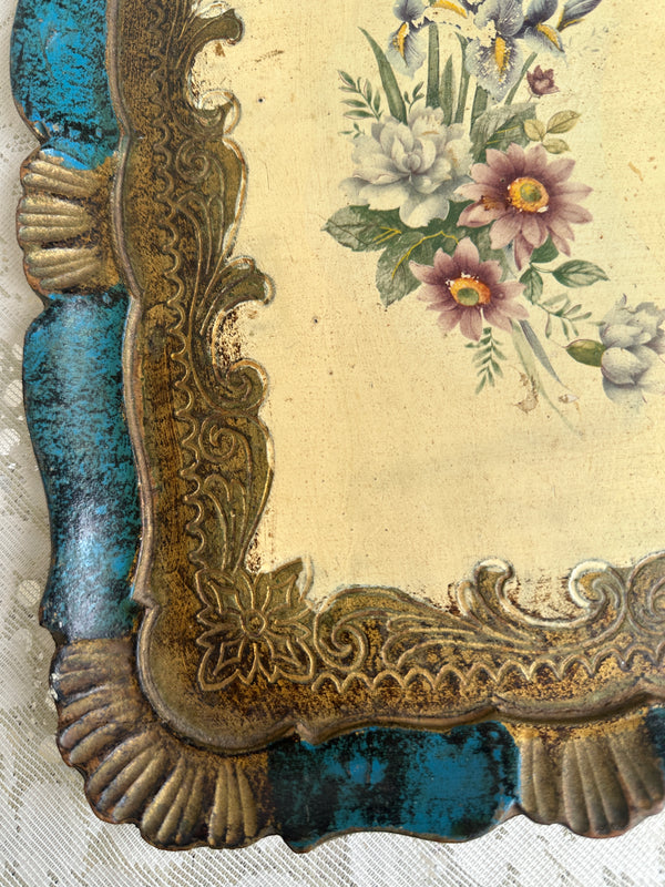 Florentine Tray