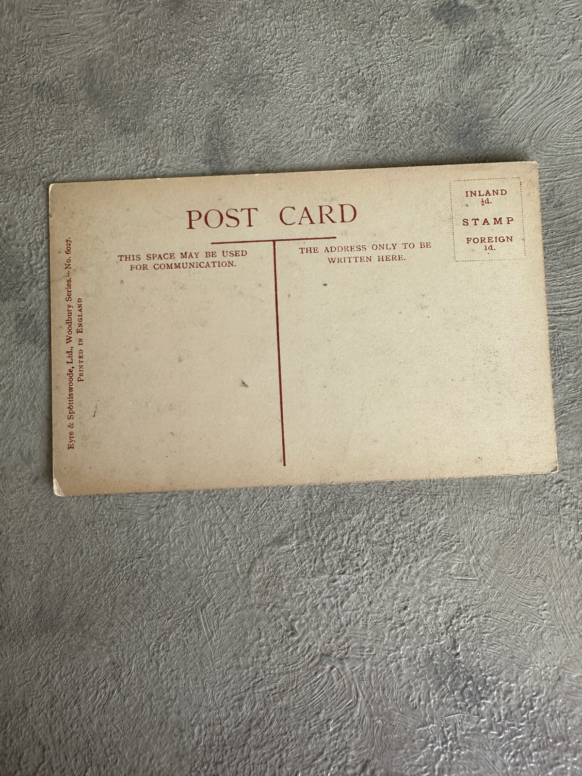 Vintage Postcards Choose One