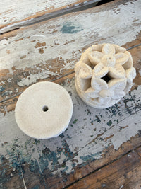 Sandstone Candle stand