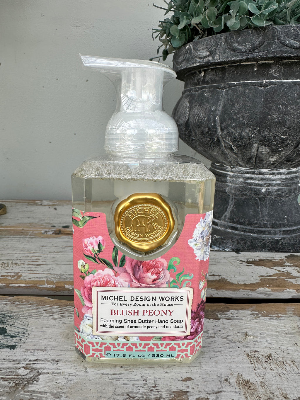 Foaming Soap Blush Peony