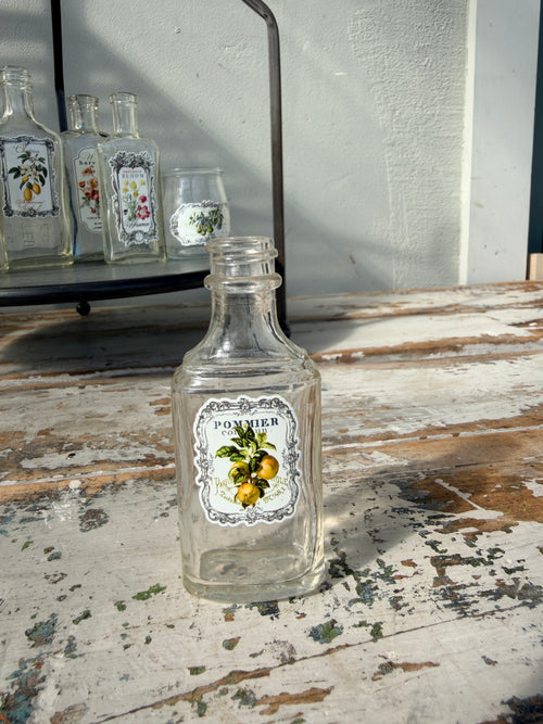 Vintage Glass bottles