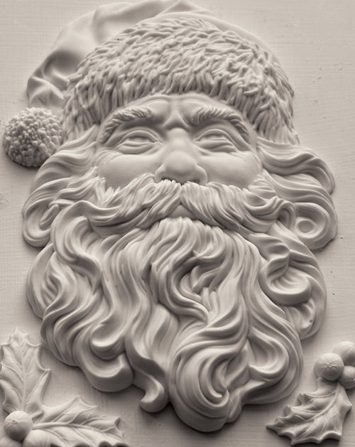 Saint Nick IOD Mould