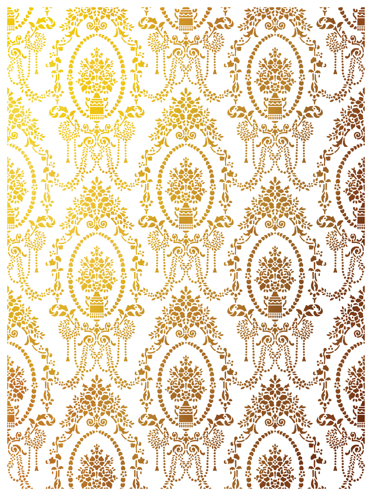 Emporium IOD Gilded Transfer large 8 sheets