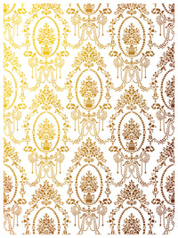 Emporium IOD Gilded Transfer large 8 sheets