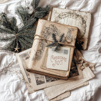 Christmas Post IOD Stamp