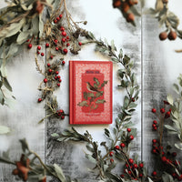 Winter Botanist IOD Transfer 8 sheets