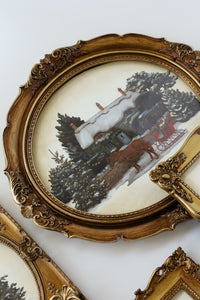 Cover art for 'Iron Orchid Designs Transfer: A Cotswold Christmas' by Marian Parsons,