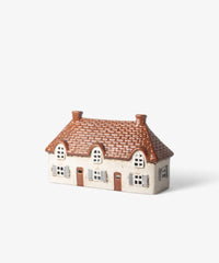 Cotswold Tea Light Cottage Ivory by French country collections