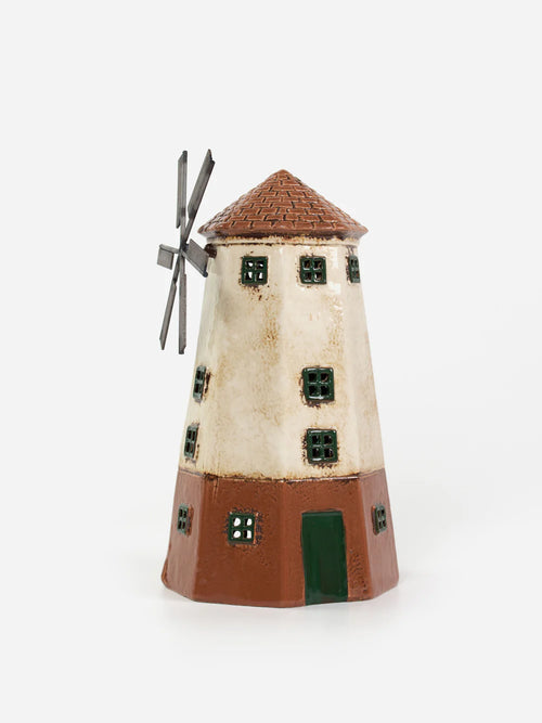 French Country Alsace Tea Light Cotswolds Country Windmill