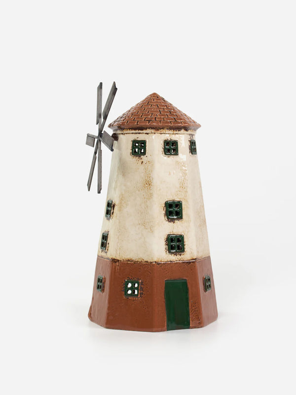 French Country Alsace Tea Light Cotswolds Country Windmill