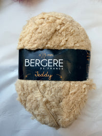Yarn Bergere de France Teddy Pantin x 1 ball