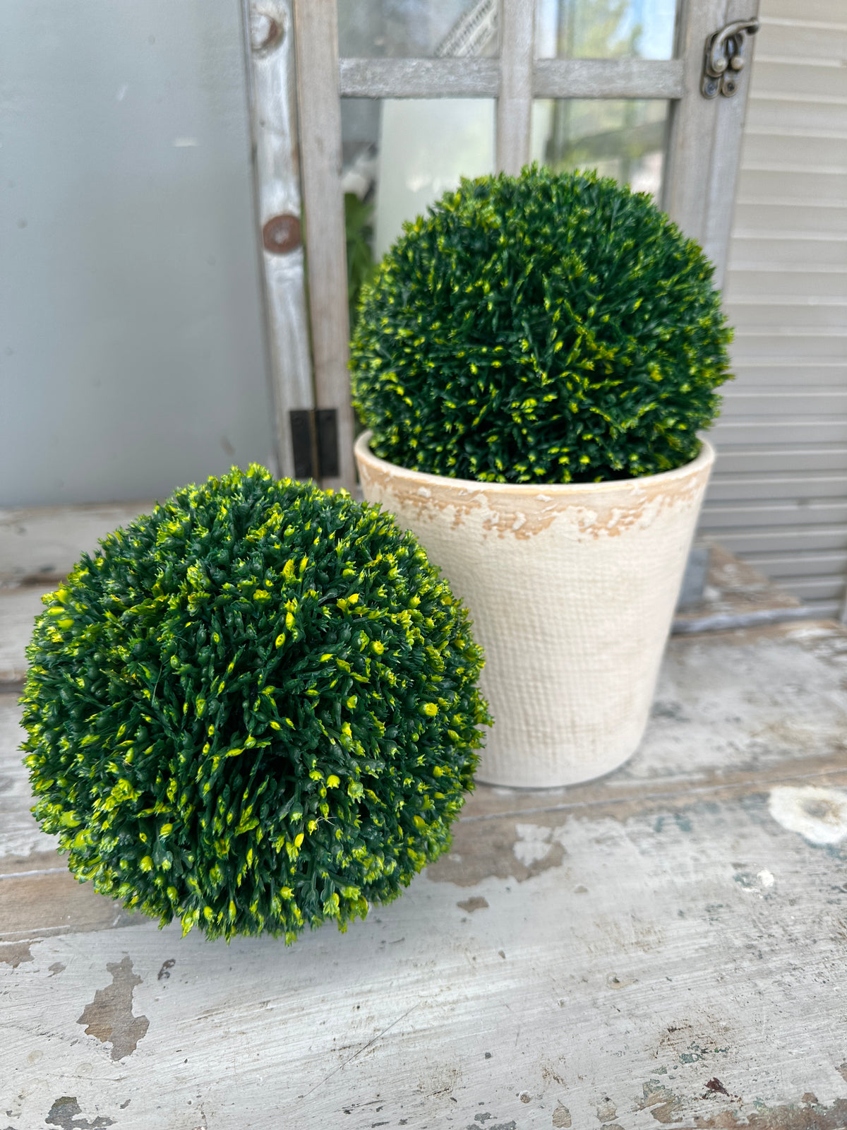 Topiary Ball 15cm