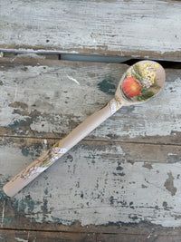 Decorative spoon Clementine