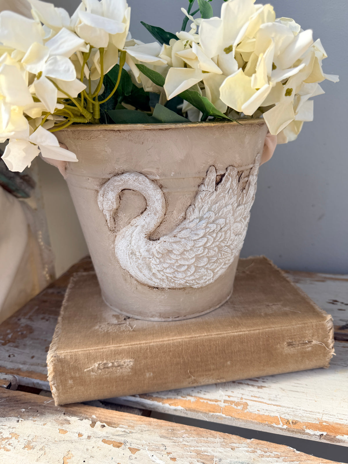 Swan French look pot