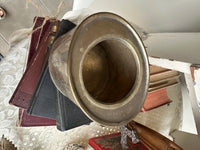 Italian Silver Nougat tin