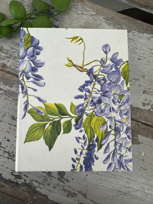 Jotter Pad Wisteria