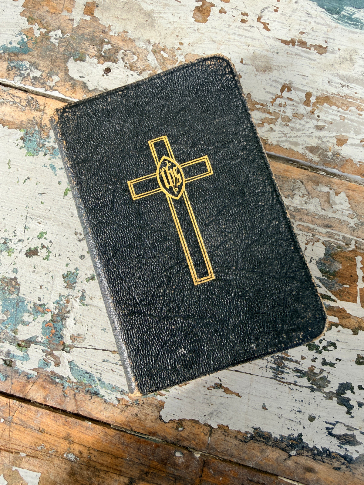 The Book of Common Prayer Vintage small Book black