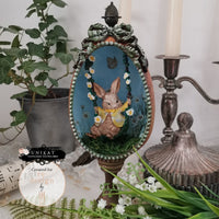 Bunny Trail Tales Mould by Redesign with Prima