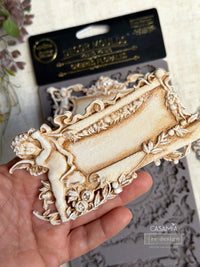 Ombres Florales Mould by Redesign with Prima