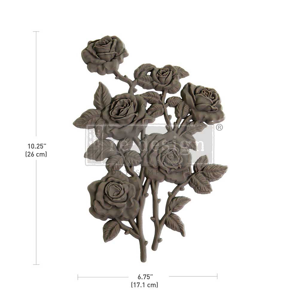 Ethereal Boutique Decor Poly Bendable Casting