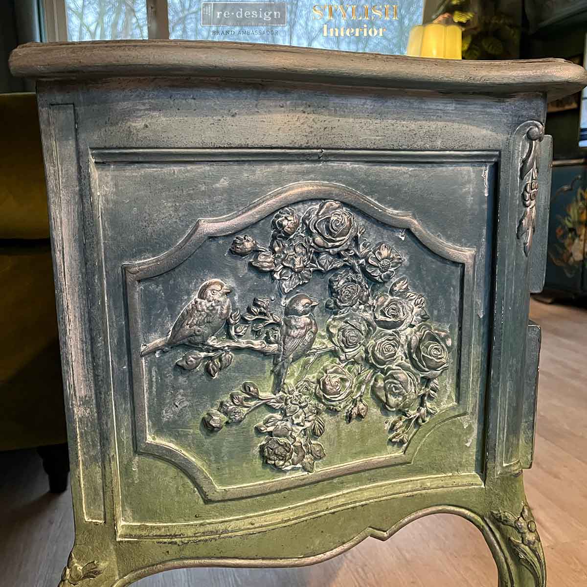Ethereal Boutique Decor Poly Bendable Casting