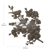 Ethereal Boutique Decor Poly Bendable Casting