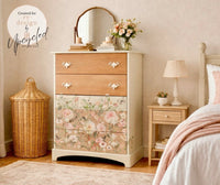 Redesign transfer Large Blush Harmony