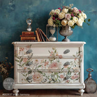 Redesign transfer Large Blush Harmony