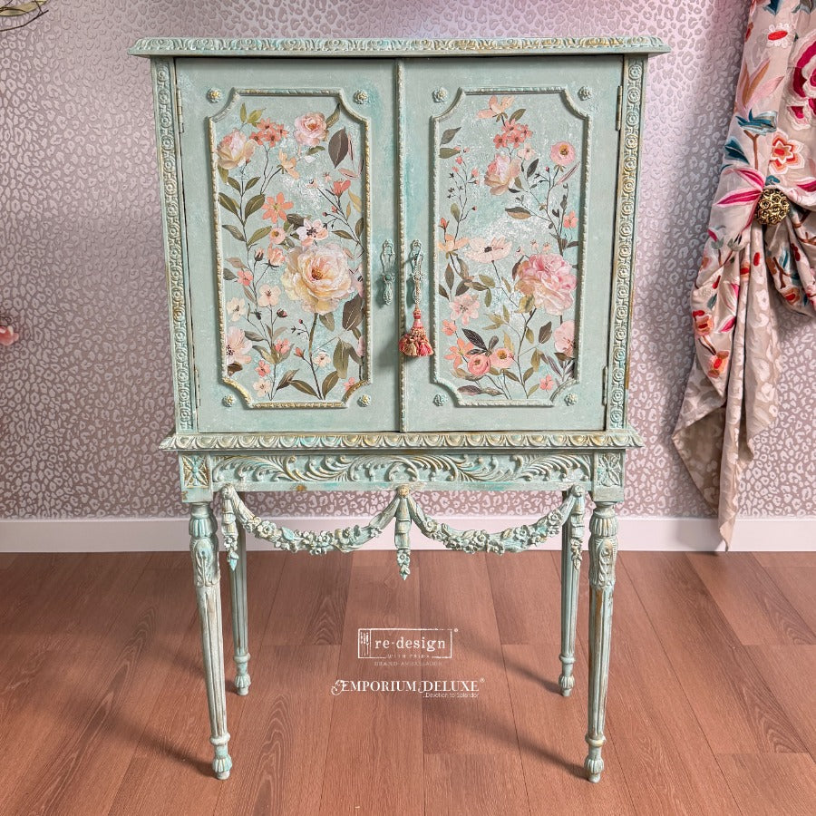 Redesign transfer Large Blush Harmony