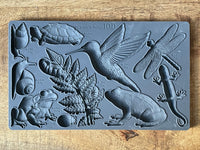 Dewdrop Pond IOD Mould