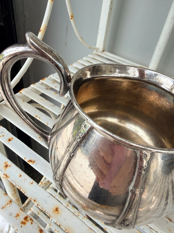 Silverware sugar bowl gorgeous design