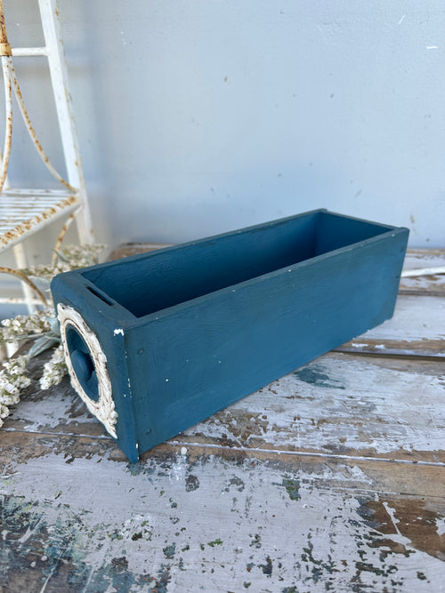 Singer sewing Drawer Navy Blue