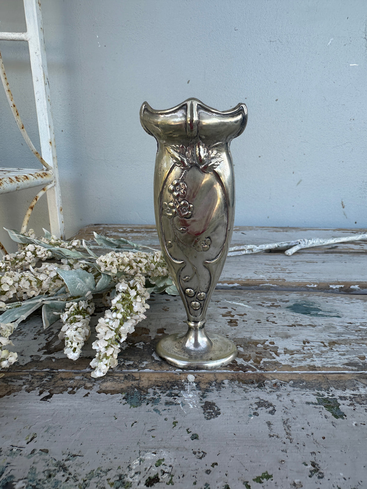 Bud Vase Silverware