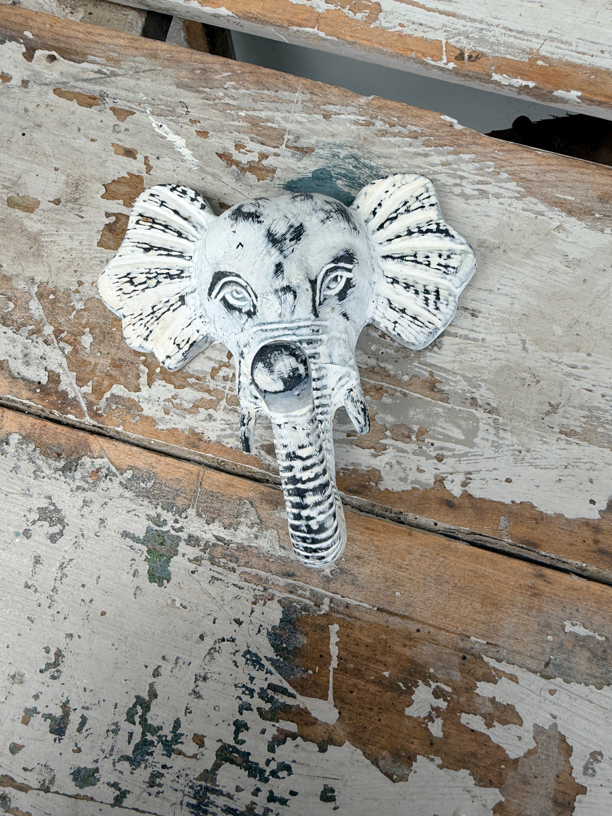 Metal Elephant hook