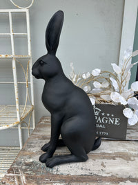 Harold the Hare Black