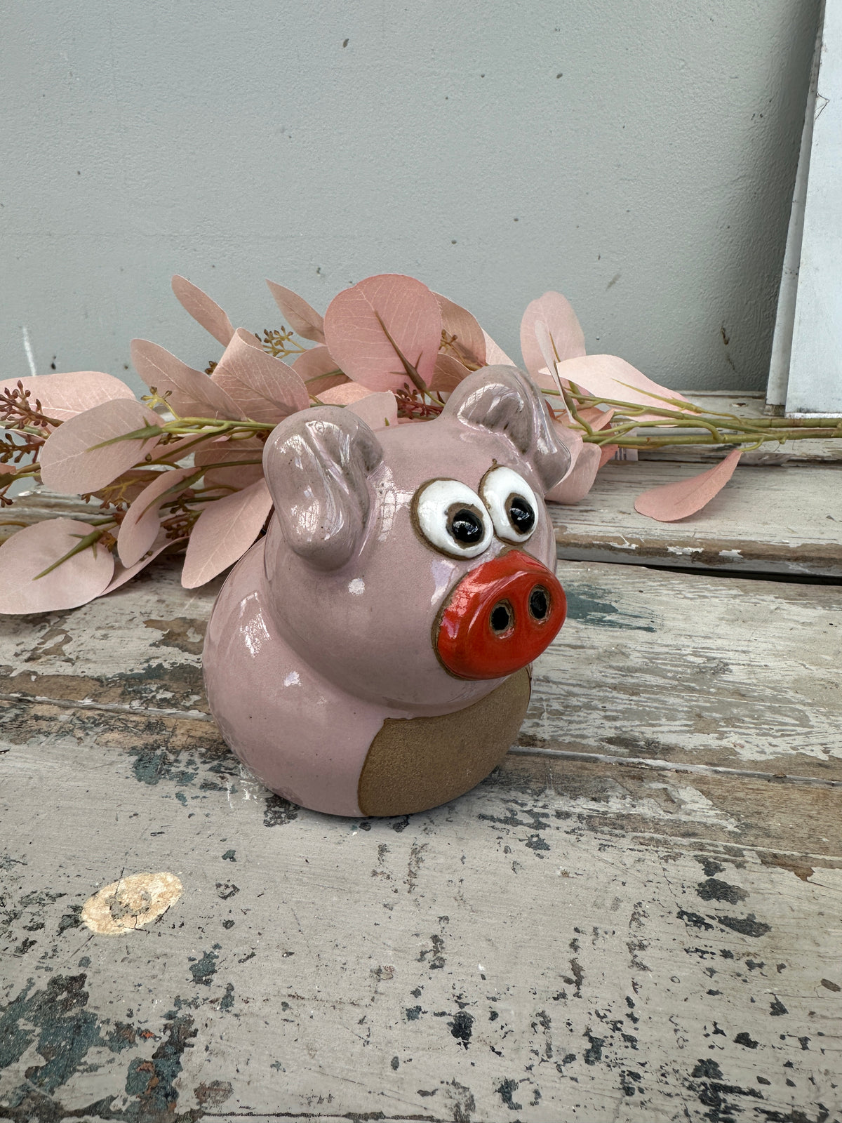 Ceramic Pig