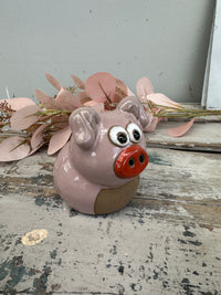 Ceramic Pig