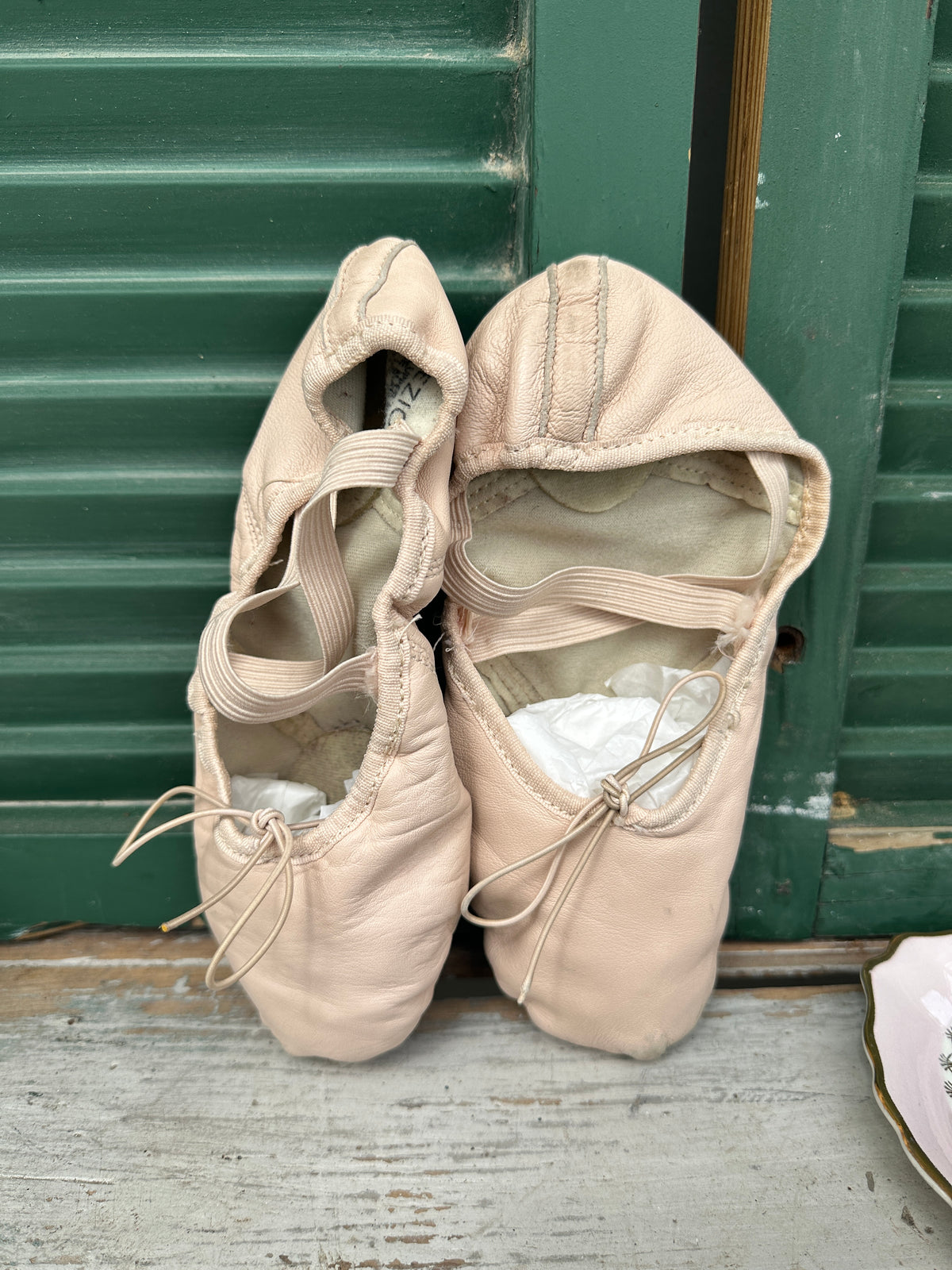 Ballet Shoes decor