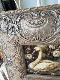 Square Metal Picture Frame - choose your design