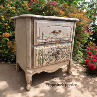 Redesign with Prima transfer maxi Eclat Floral