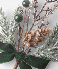 Everygreen Pick set of 4 French Country Small